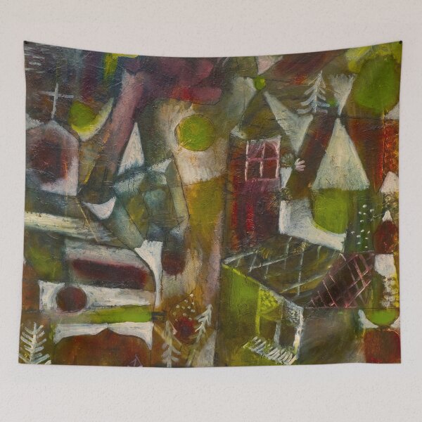 Item preview, PAUL KLEE HD - Sumpflegende 1919  designed and sold by Go Logo Designs.