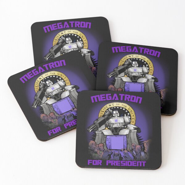 Item preview, Villain SuperMegatron #19 designed and sold by JamesHuntv.