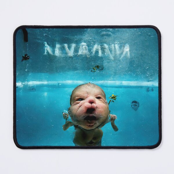 Item preview, NIVANNYA - Nevermind the Bollocks designed and sold by supakriss.