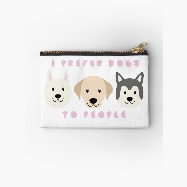 Item preview, I prefer dogs to people  designed and sold by Bidoctor.
