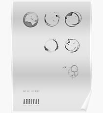 Arrival Poster