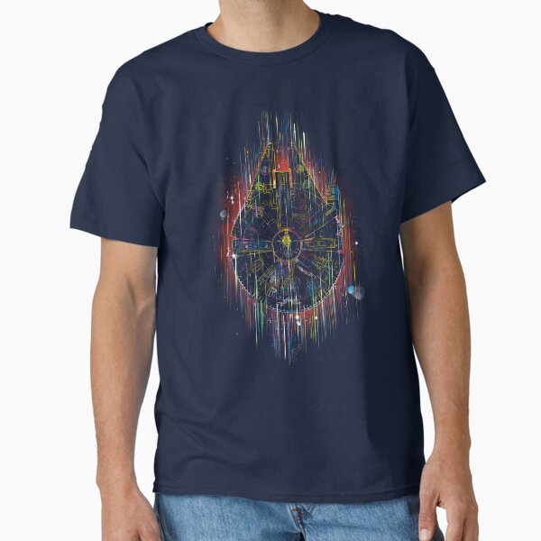 The neon falcon Classic T-Shirt
