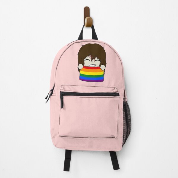 Item preview, creepypasta pride chibi sally williams designed and sold by EveryCuteThings.
