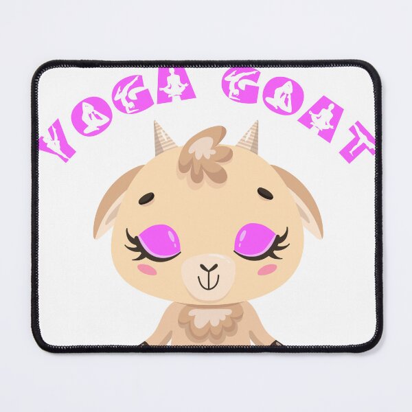 Item preview, Yoga Goat designed and sold by justie1977.