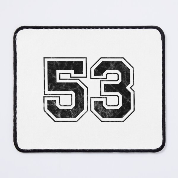 Item preview, Number 53 designed and sold by PaulSDesign.
