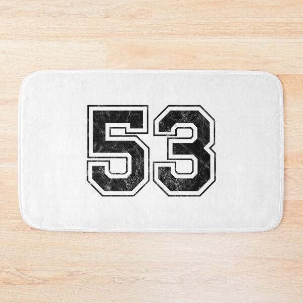 Item preview, Number 53 designed and sold by PaulSDesign.