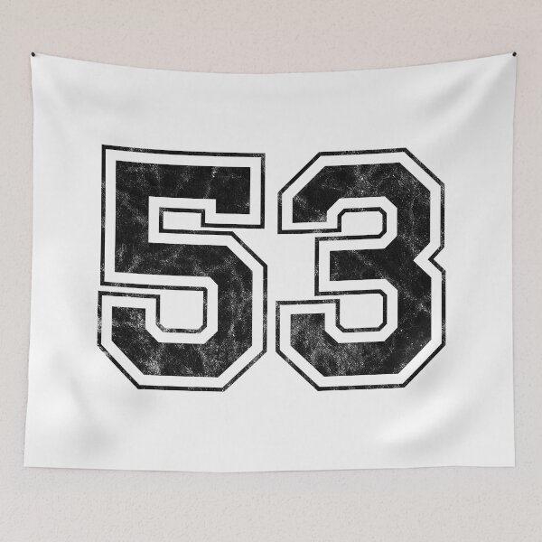 Item preview, Number 53 designed and sold by PaulSDesign.