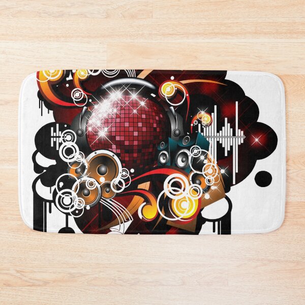 Item preview, Rock music background, is a type of music that originated in the United States in the late 1940s, designed and sold by zenger2021.