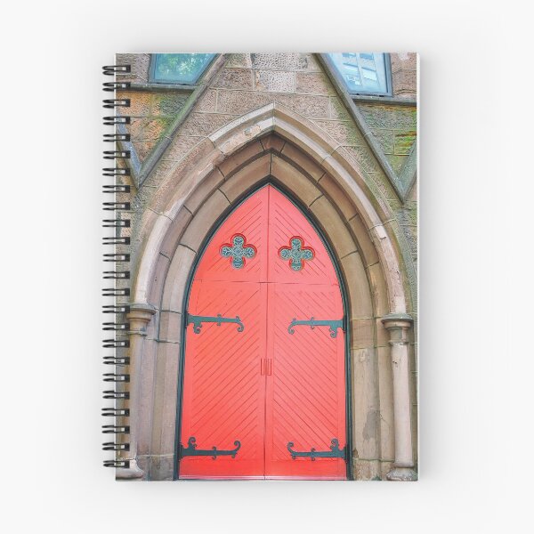 Item preview, The Red Door designed and sold by JennaKnight.