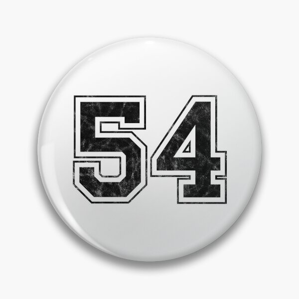 Item preview, Number 54 designed and sold by PaulSDesign.