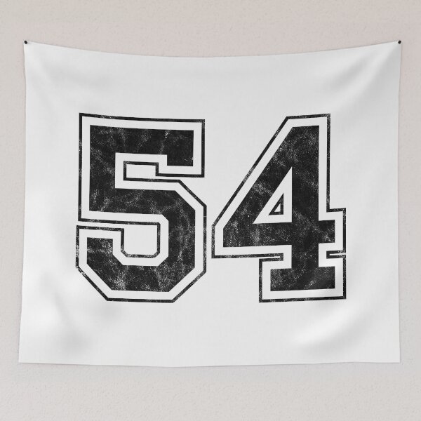 Item preview, Number 54 designed and sold by PaulSDesign.