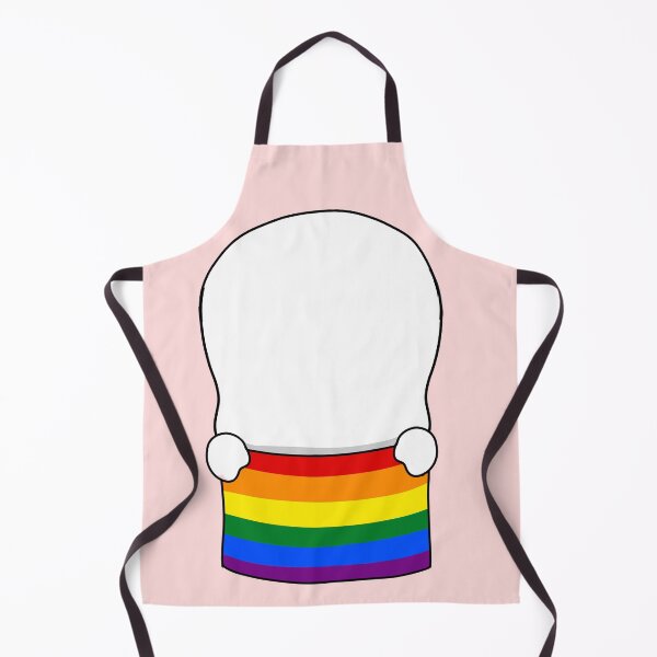 Item preview, creepypasta pride chibi slenderman designed and sold by EveryCuteThings.