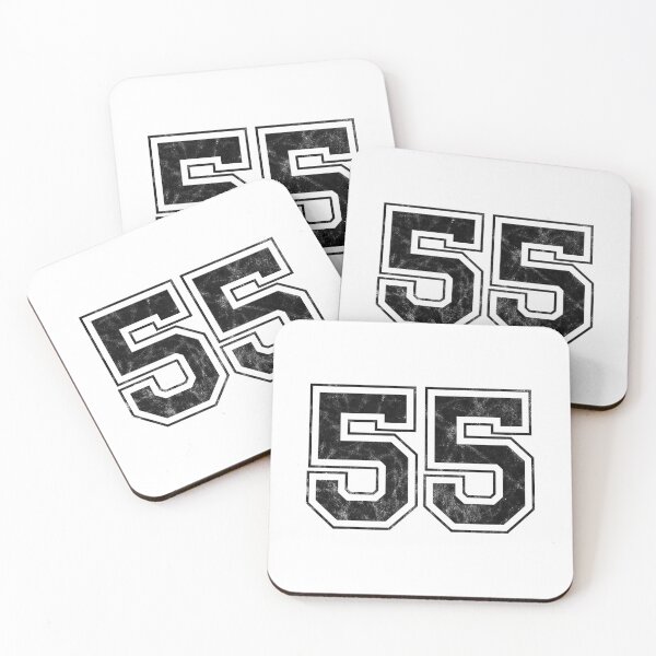 Item preview, Number 55 designed and sold by PaulSDesign.