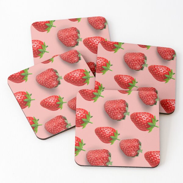 Item preview, Strawberry  designed and sold by rafiaarts.