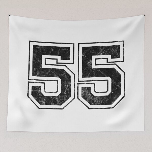 Item preview, Number 55 designed and sold by PaulSDesign.