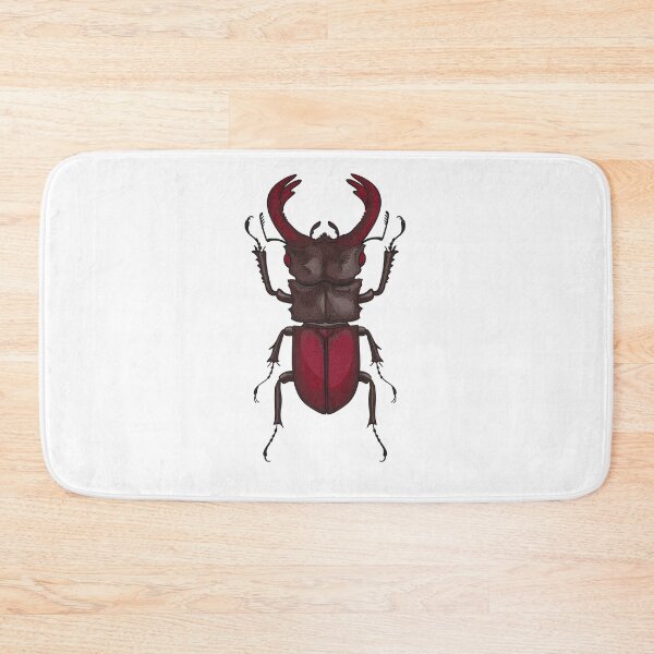 Item preview, Stag beetle designed and sold by Katerina Mitkova Kirilova.