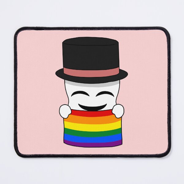 Item preview, creepypasta pride chibi splendorman designed and sold by EveryCuteThings.