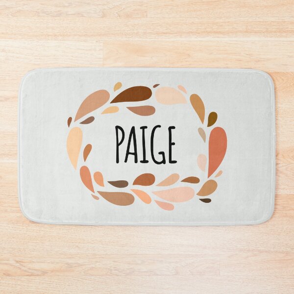 Item preview, Paige - Names for Wife Daughter and Girl designed and sold by kindxinn.