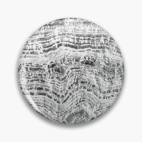 Item preview, Mineral Texture - Black & White designed and sold by SilverPegasus.