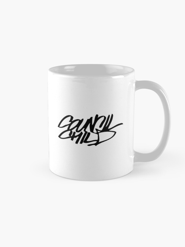 Alternate view of Bare: Mick vs Will Mug