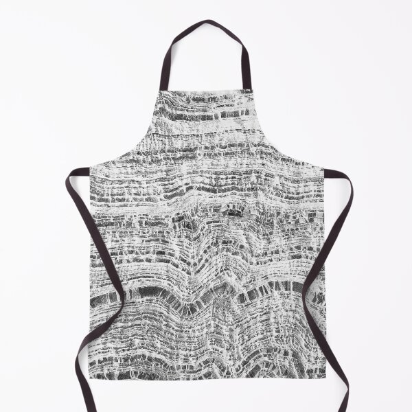 Item preview, Mineral Texture - Black & White designed and sold by SilverPegasus.