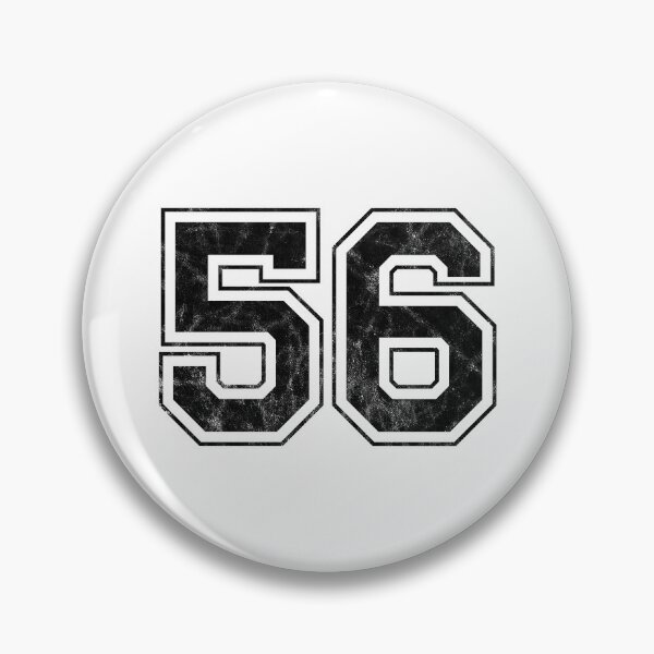 Item preview, Number 56 designed and sold by PaulSDesign.
