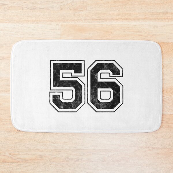 Item preview, Number 56 designed and sold by PaulSDesign.