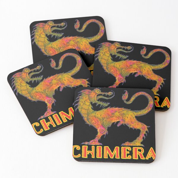 Item preview, CHIMERA designed and sold by Salocin.