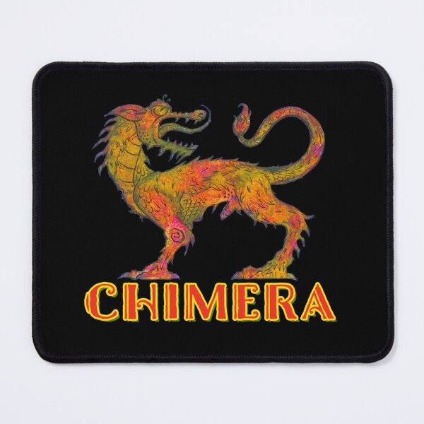 Item preview, CHIMERA designed and sold by Salocin.