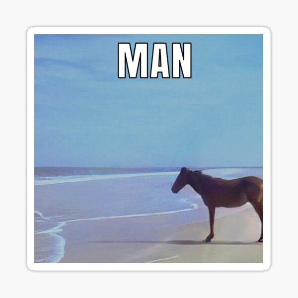 600px x 600px - Man Horse Gifts & Merchandise for Sale | Redbubble