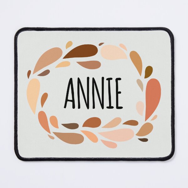 Item preview, Annie - Names for Wife Daughter and Girl designed and sold by kindxinn.
