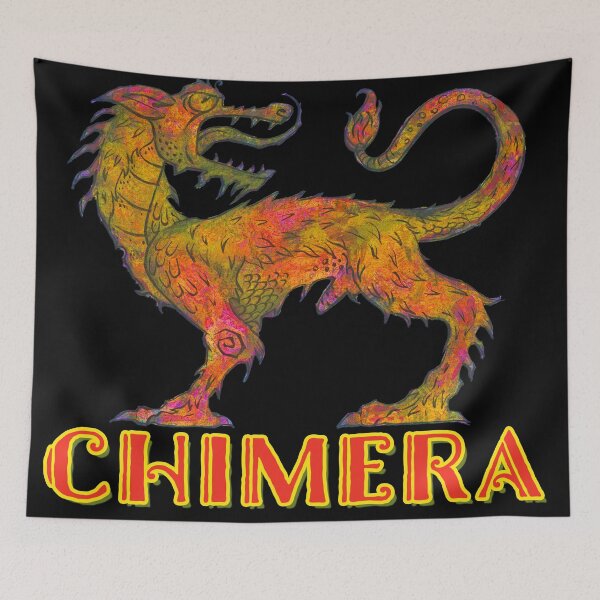 Item preview, CHIMERA designed and sold by Salocin.
