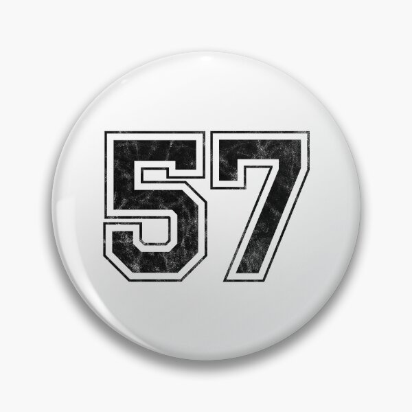 Item preview, Number 57 designed and sold by PaulSDesign.