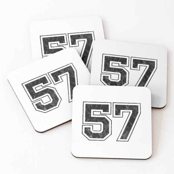 Item preview, Number 57 designed and sold by PaulSDesign.
