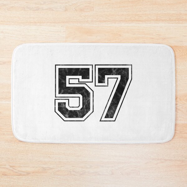 Item preview, Number 57 designed and sold by PaulSDesign.