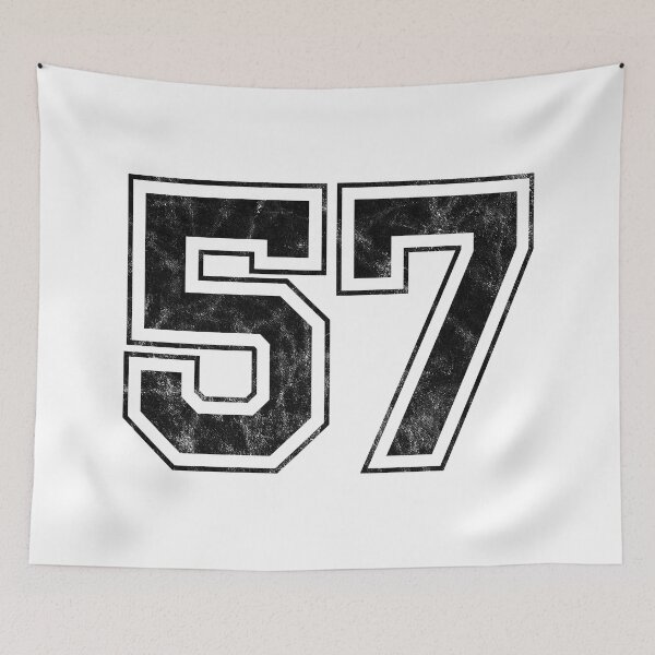 Item preview, Number 57 designed and sold by PaulSDesign.
