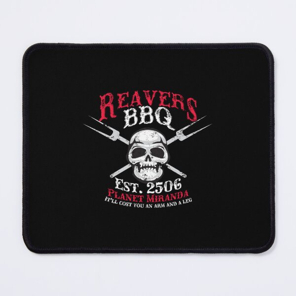 Item preview, Reaver&x27;s BBQ - It&x27;ll will cost you an arm and a leg. Essential designed and sold by corvansearls.