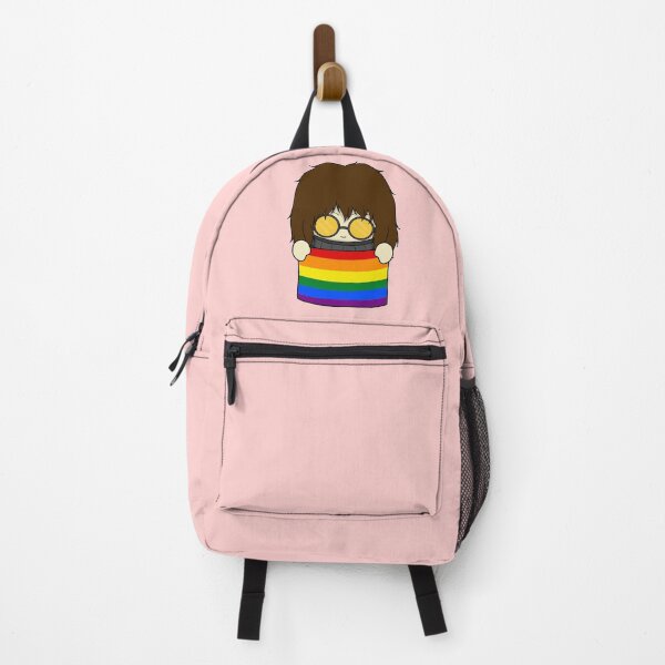 Item preview, creepypasta pride chibi ticci toby designed and sold by EveryCuteThings.