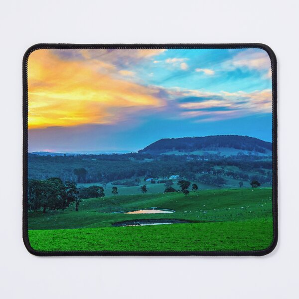 Item preview, Mount Franklin at Sunset designed and sold by Steven Jodoin.