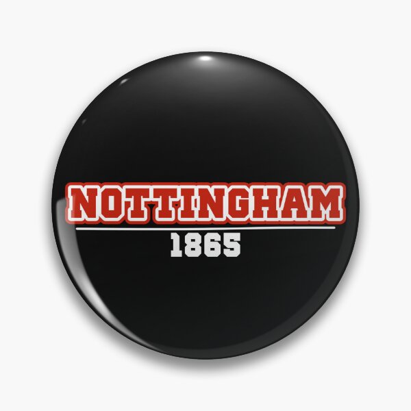Item preview, Nottingham Forest Classic 1865 designed and sold by SirErnZ.