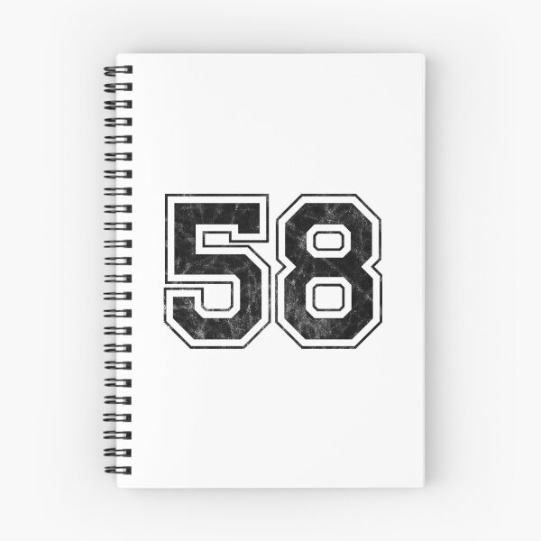 Item preview, Number 58 designed and sold by PaulSDesign.