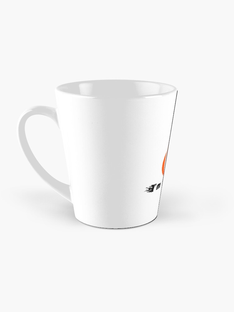 Thumbnail 3 of 4, Coffee Mug, i'm on fire designed and sold by choustore.