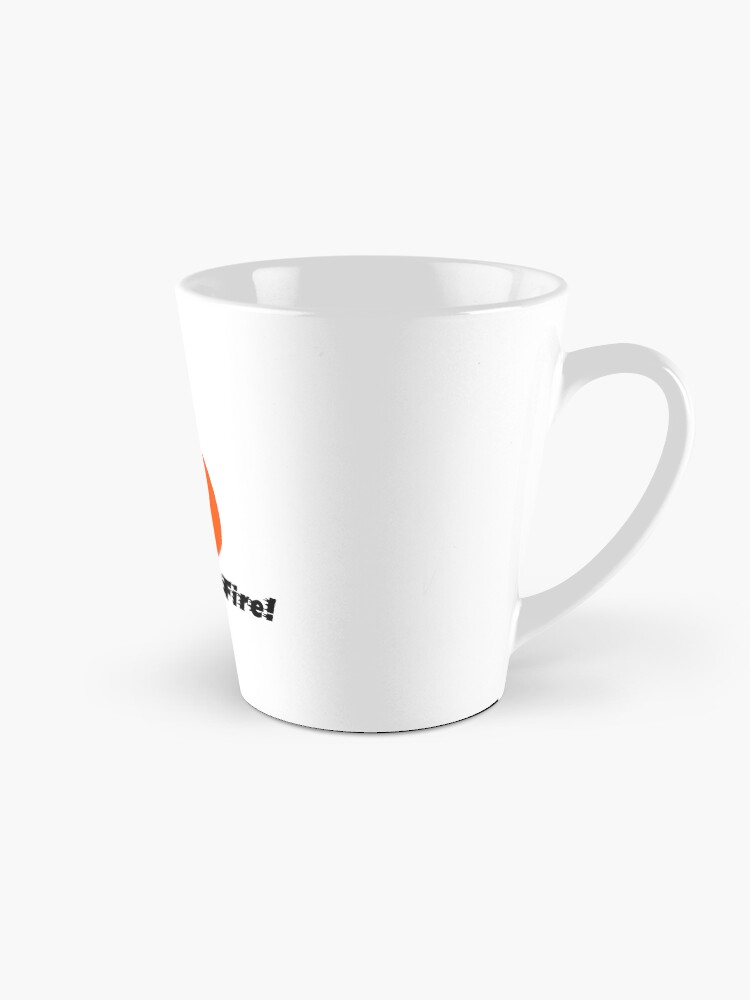 Thumbnail 1 of 4, Coffee Mug, i'm on fire designed and sold by choustore.