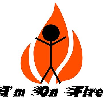 Artwork thumbnail, i'm on fire by choustore