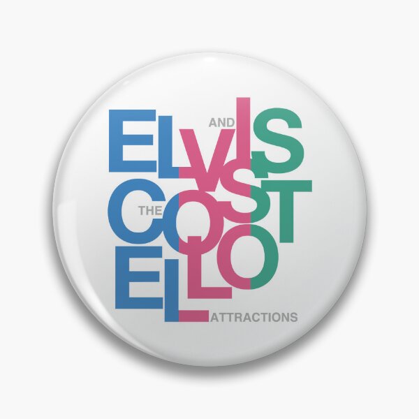 Item preview, Lover Gift elvis costello clockface 2021 masjuly Essential Retro Wave designed and sold by HarrisVacillate.