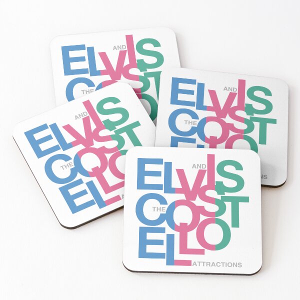 Item preview, Lover Gift elvis costello clockface 2021 masjuly Essential Retro Wave designed and sold by HarrisVacillate.