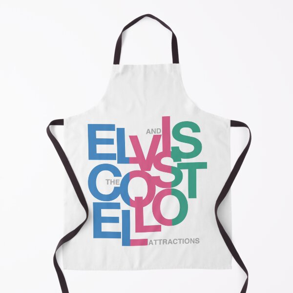 Item preview, Lover Gift elvis costello clockface 2021 masjuly Essential Retro Wave designed and sold by HarrisVacillate.