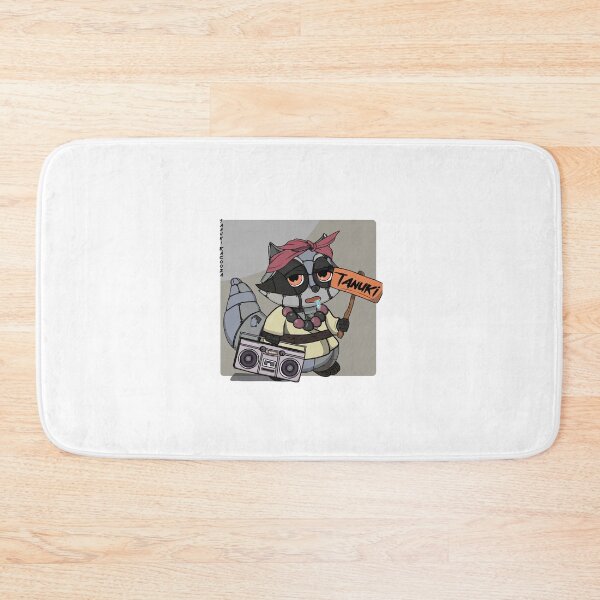 Item preview, Tanuki Racooza - Tanuki designed and sold by Onkeltrojan.