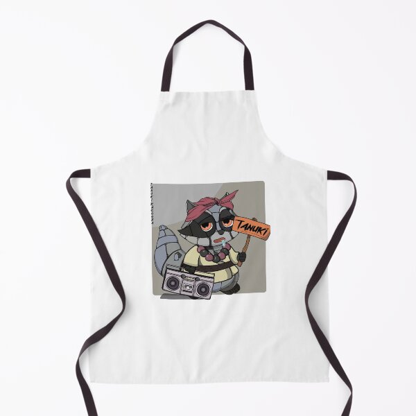 Item preview, Tanuki Racooza - Tanuki designed and sold by Onkeltrojan.