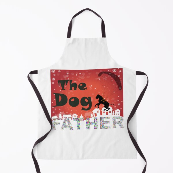 Item preview, The DogFather, the Dogdad designed and sold by PetAnimalTshirt.